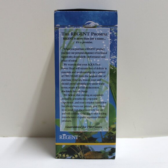 Aqua Tech Submersible Pump With 10 Foot Power Cord - Picture 2 of 12